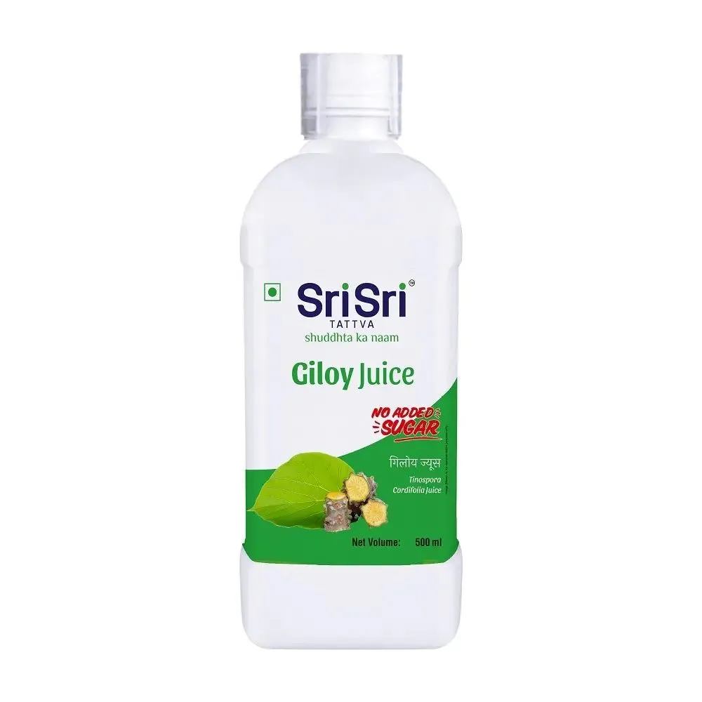 Sri Sri Tattva Giloy Juice, 500ml
