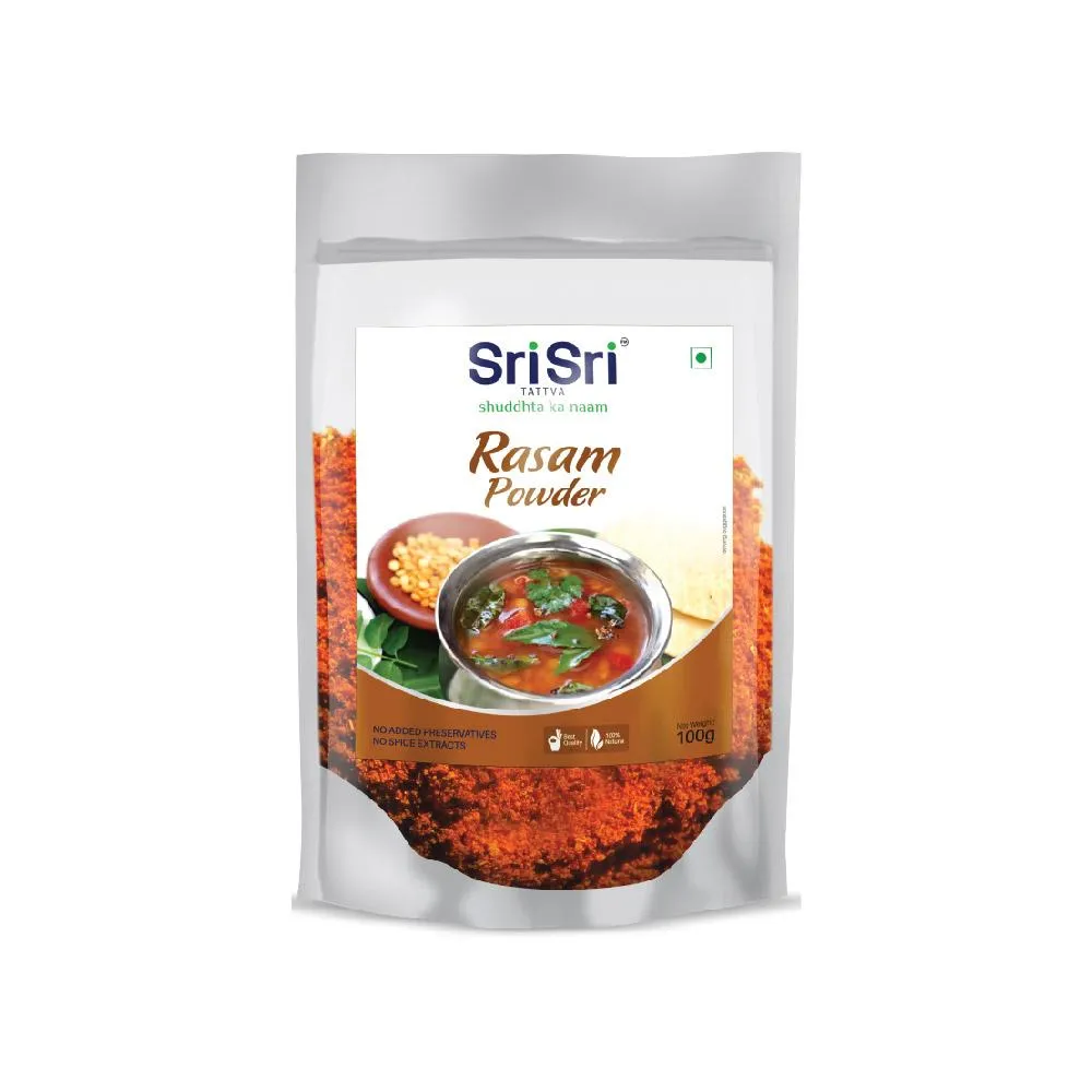 Sri Sri Tattva Rasam Powder, 100g