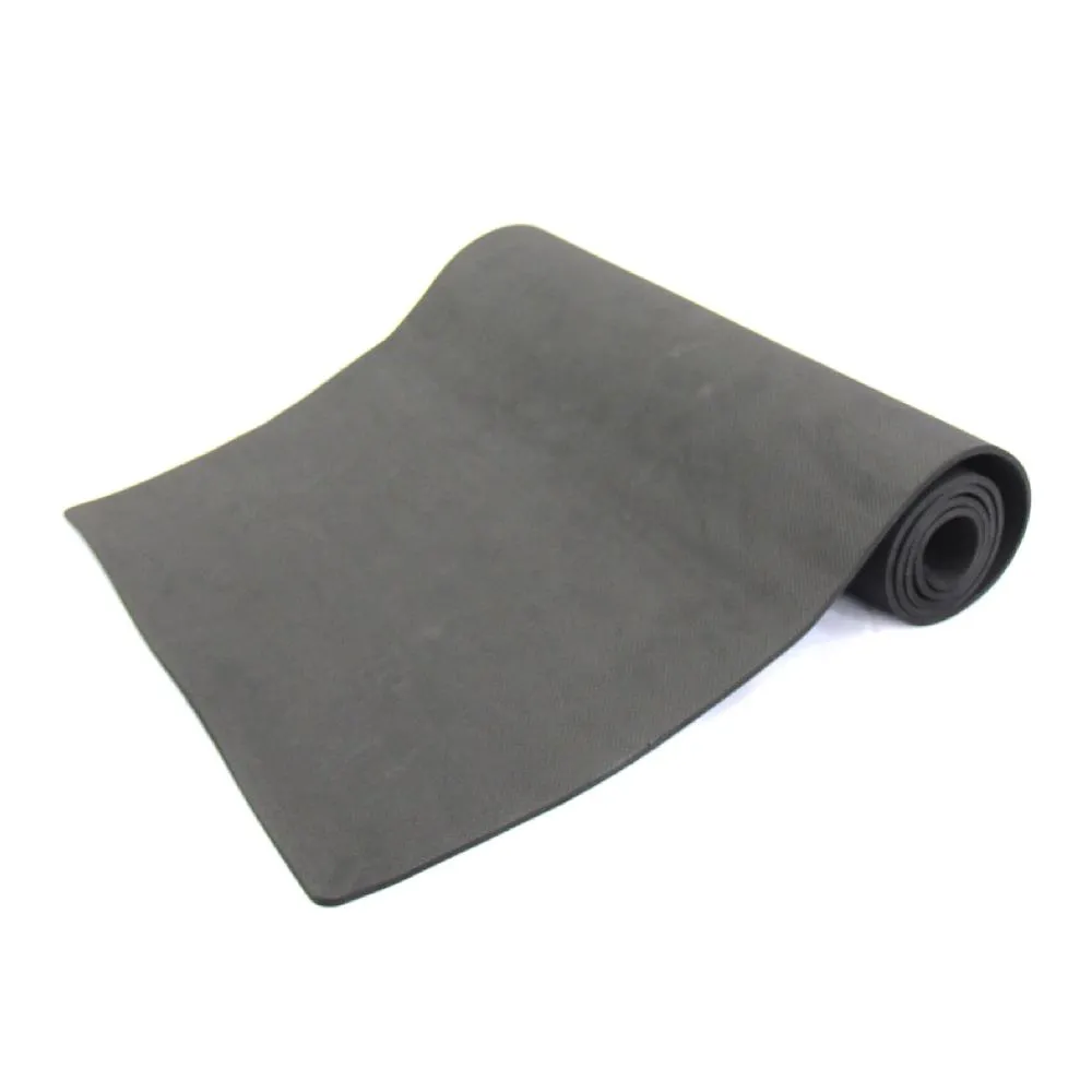 Sri Sri Tattva Yoga Mat – Grey (6mm)