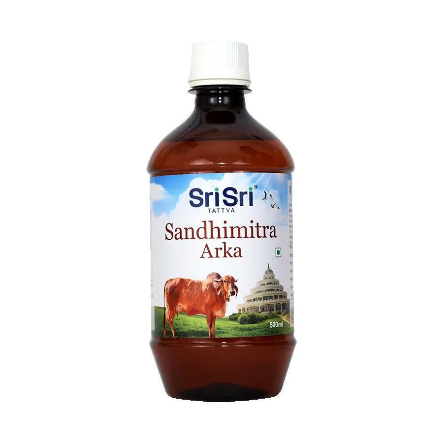 Sri Sri Tattva Sandhimitra Arka – Rheumatism, 500ml