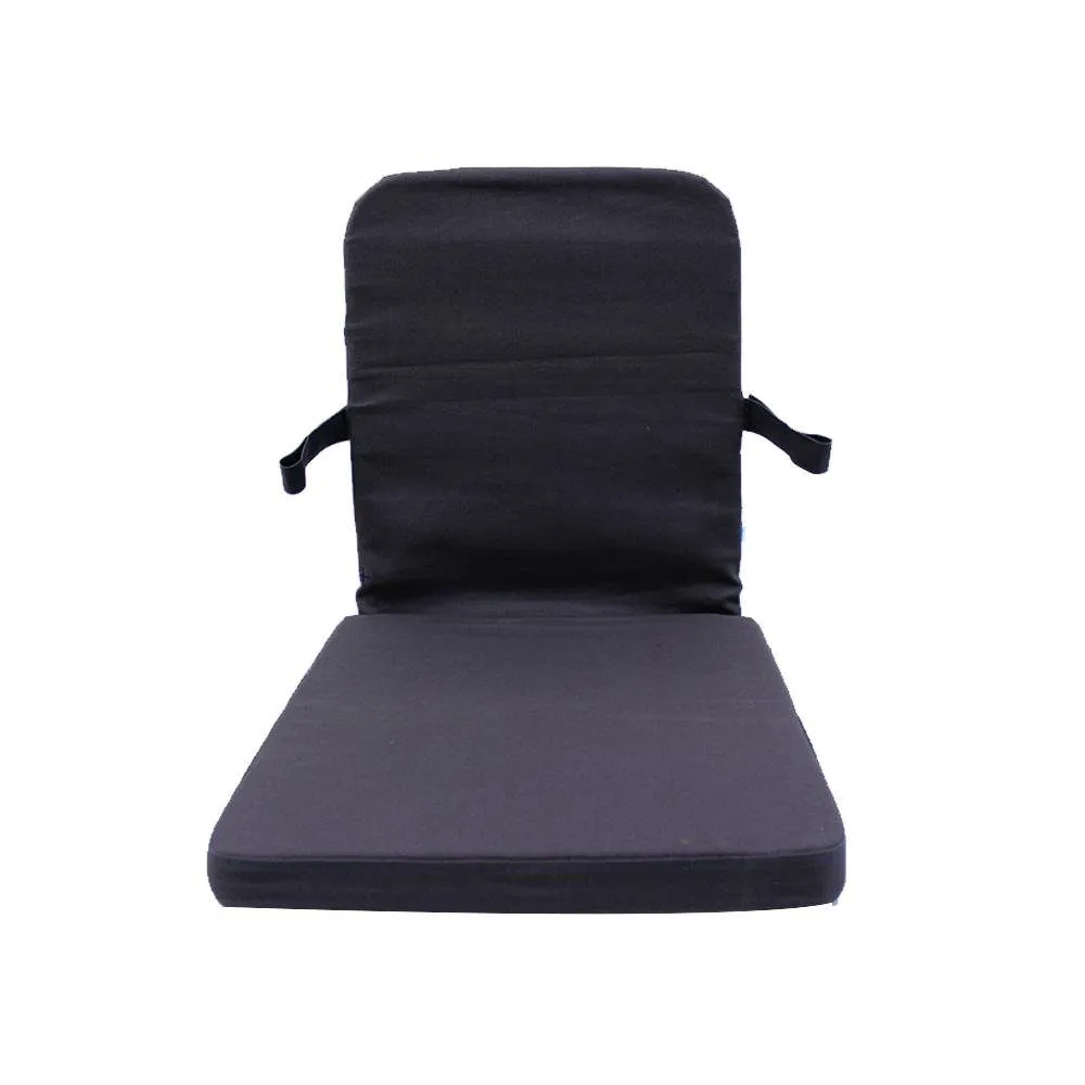 Sri Sri Tattva Meditation Chair – Bluish Grey