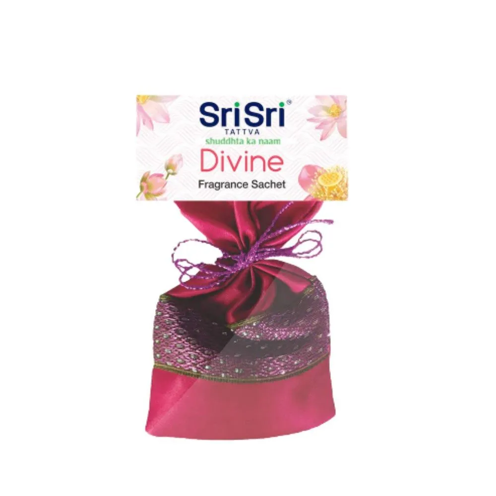 Sri Sri Tattva Fragrance Sachet – Divine