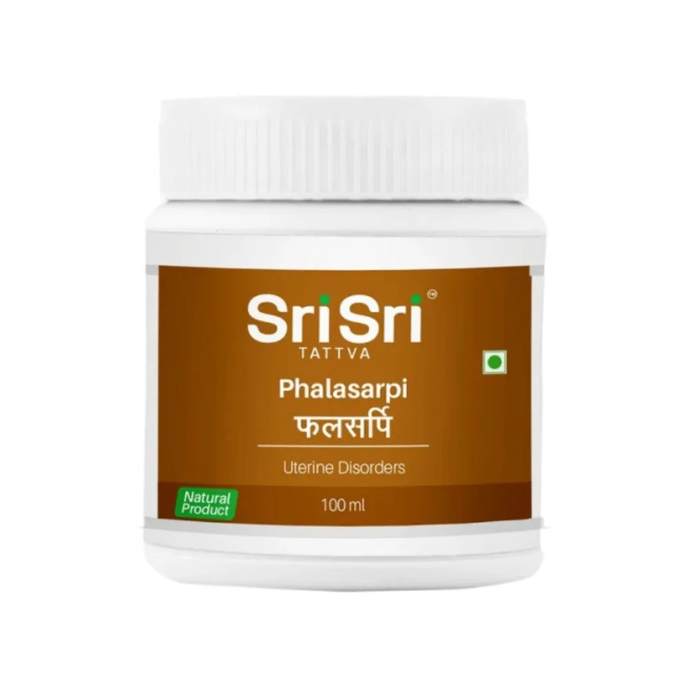 Sri Sri Tattva Phalasarpi – Uterine Disorders, 100ml