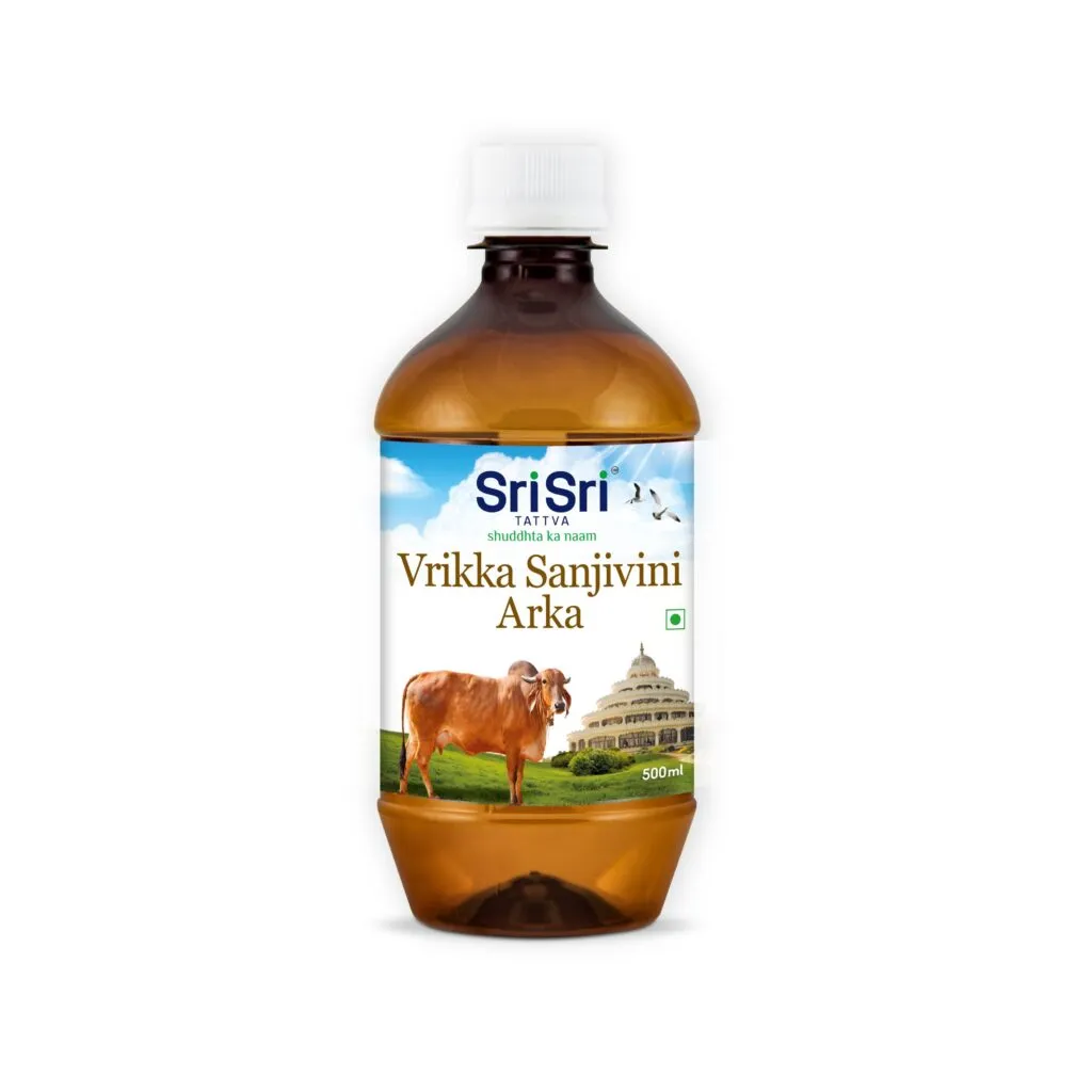 Sri Sri Tattva Vrikka Sanjivini Arka, 500ml