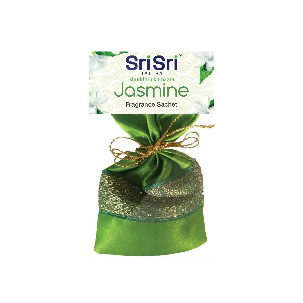 Sri Sri Tattva Fragrance Sachet – Jasmine