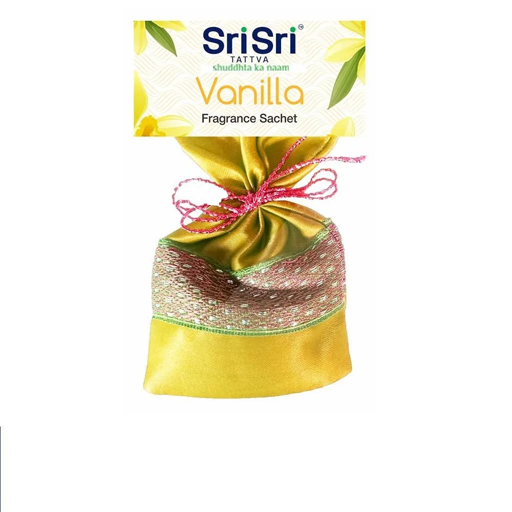 Sri Sri Tattva Fragrance Sachet – Vanilla