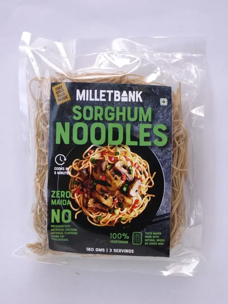 Sorghum Noodles – 180 Gm
