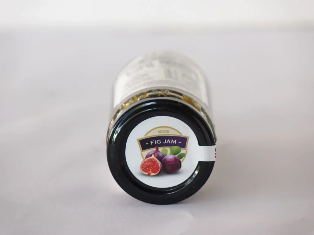 Fig Jam Small (Jaggery)-170 Gm