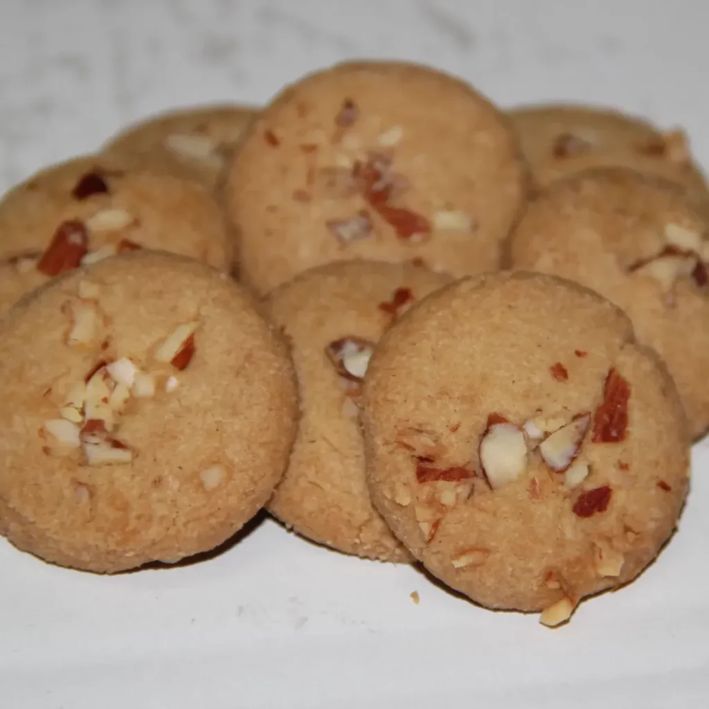 Millet Diet Cookies (Sugar Free) – Almonds – 200G