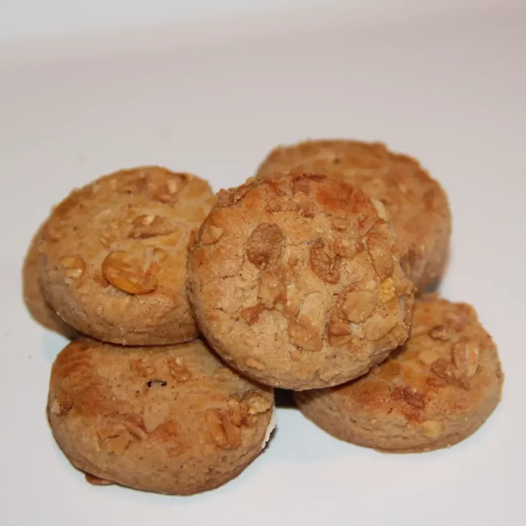 Premium Cookies – Almond – 200G