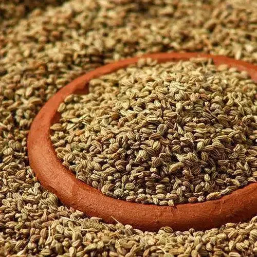 Carom Seeds ( Ajwain ) – 100 Gm (Poly Bag)