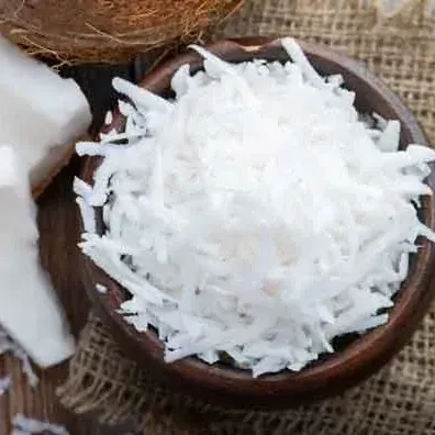 Coconut Flakes – 250 Gm (Poly Box)