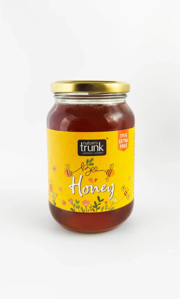 Honey – 675 Gm (Glass Jar)