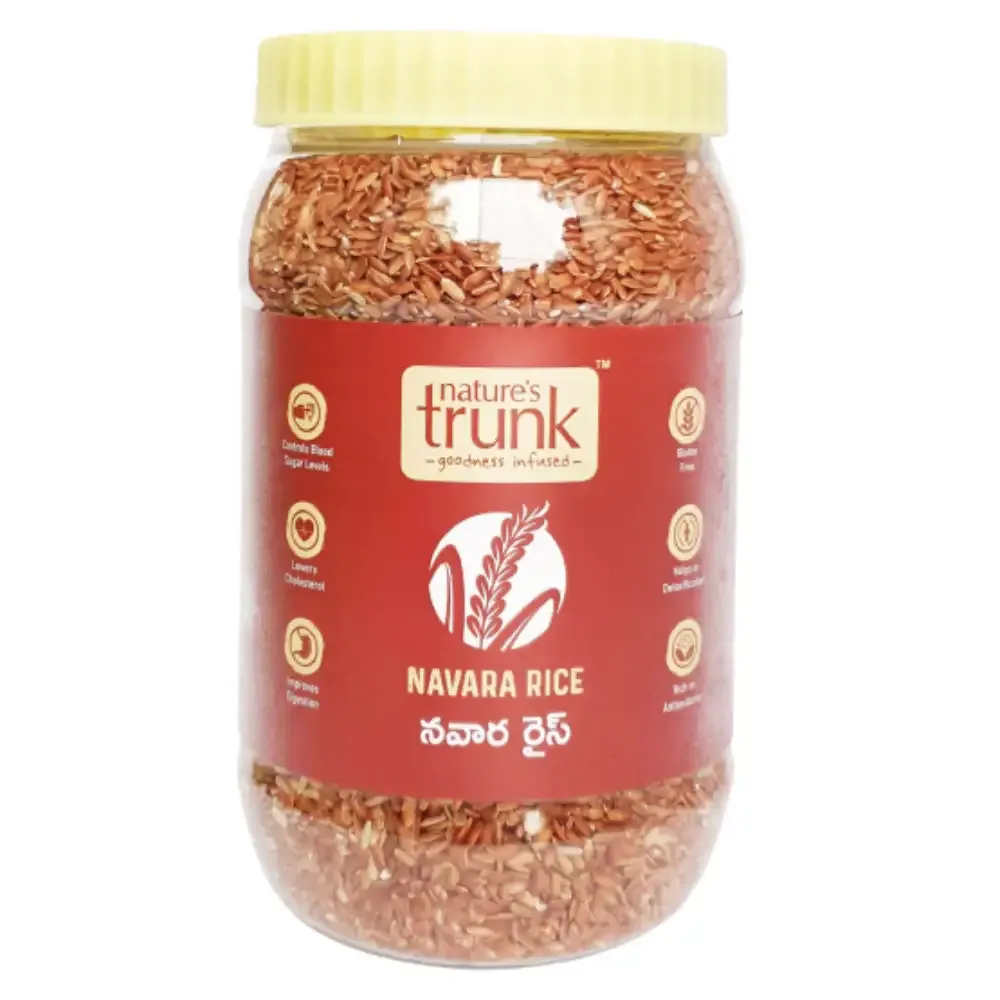 Navara Rice – 1300 Gm (Pet Jar)