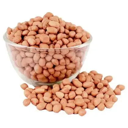 Premium Peanuts – 500 Gm (Poly Bag)