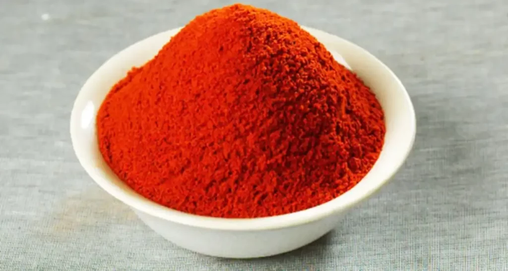 Red Chilli Powder – 750 Gm (Pet Jar)