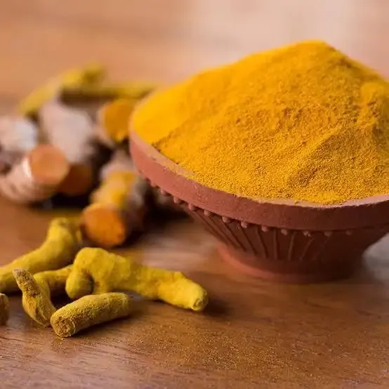 Turmeric Powder – 500 Gm (Poly Box)