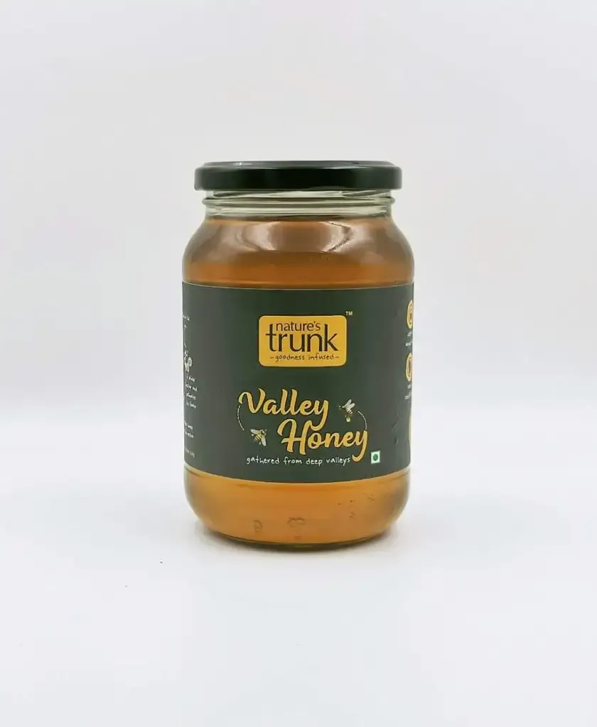 Valley Honey – 375 Gm (Glass Jar)