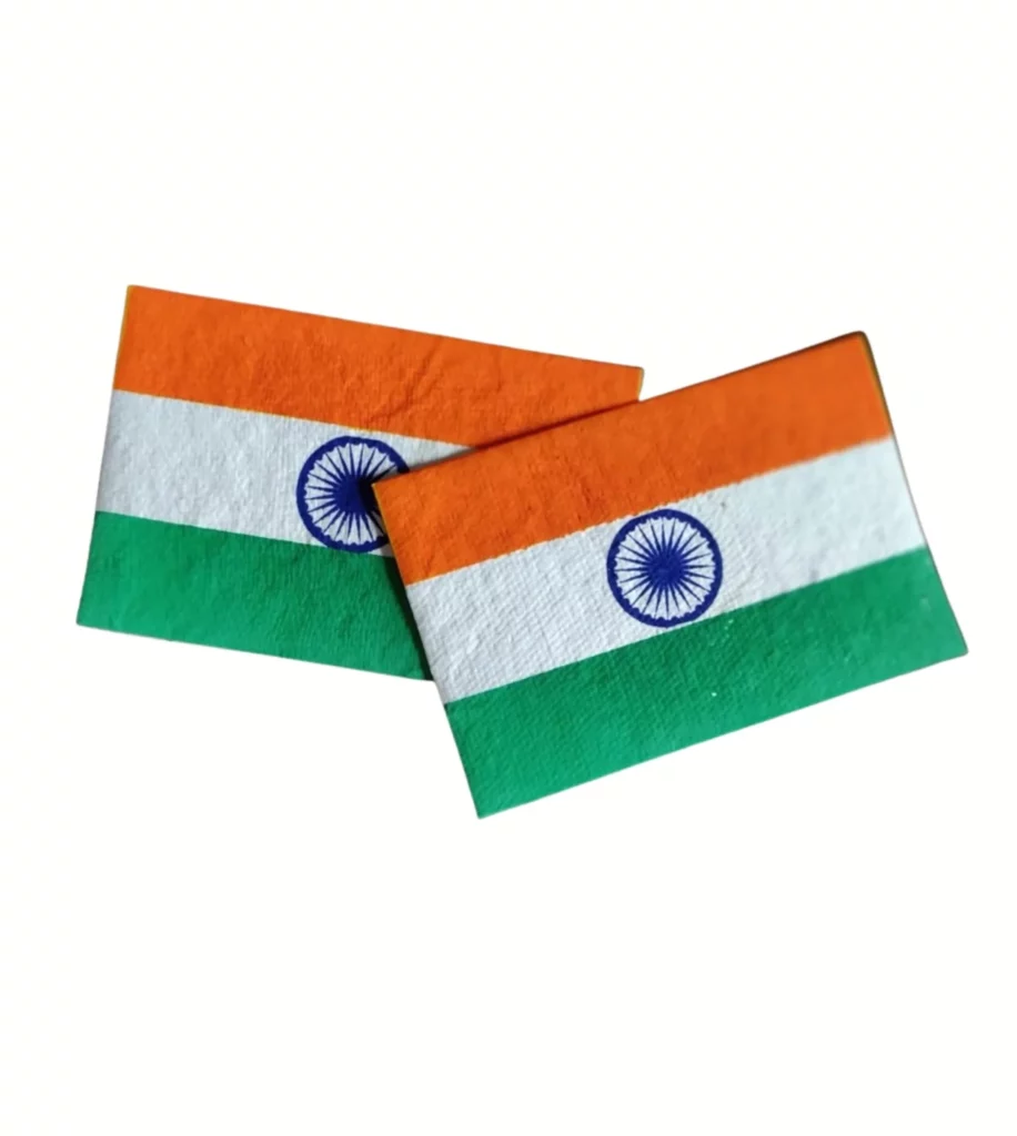 Seed Flags ( Set Of 10 )
