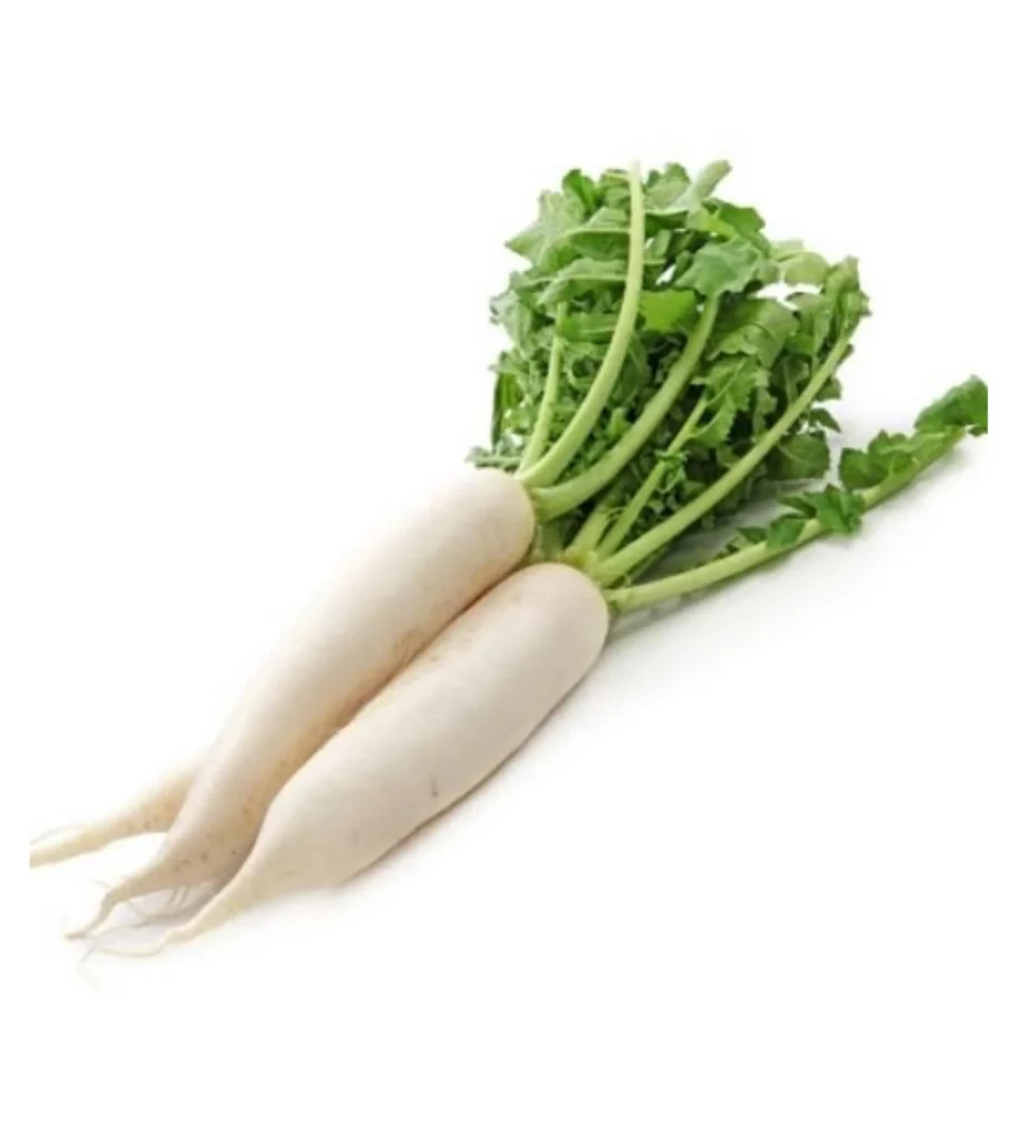 Radish All Season 10 Seeds