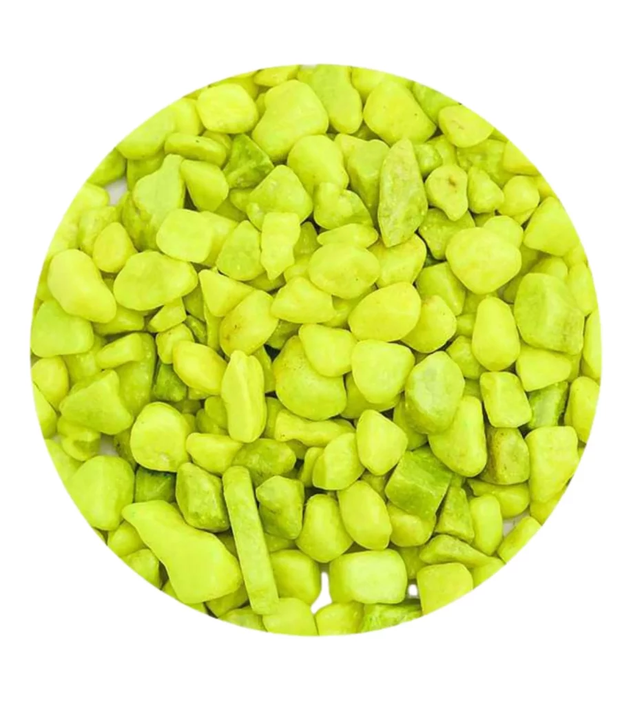 Pebbles Radium Colour ( Small) – 1.5 Kg