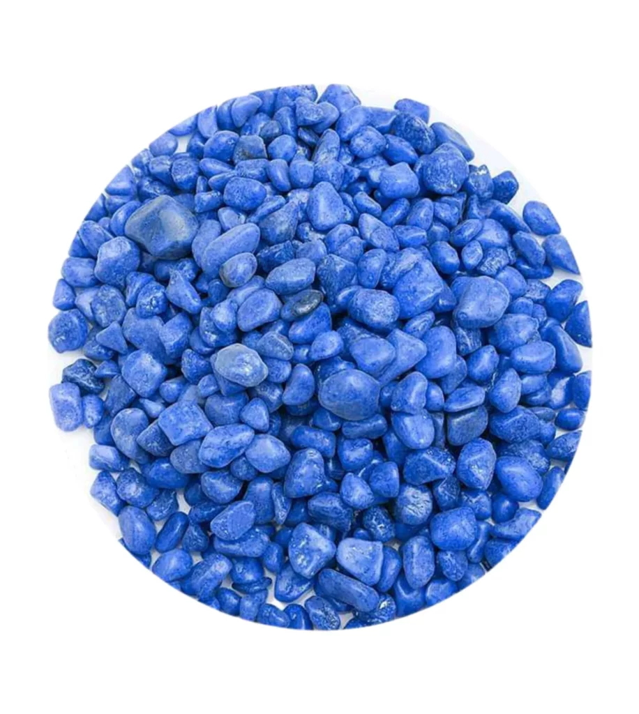 Pebbles  Blue( Small) – 1.5 Kg