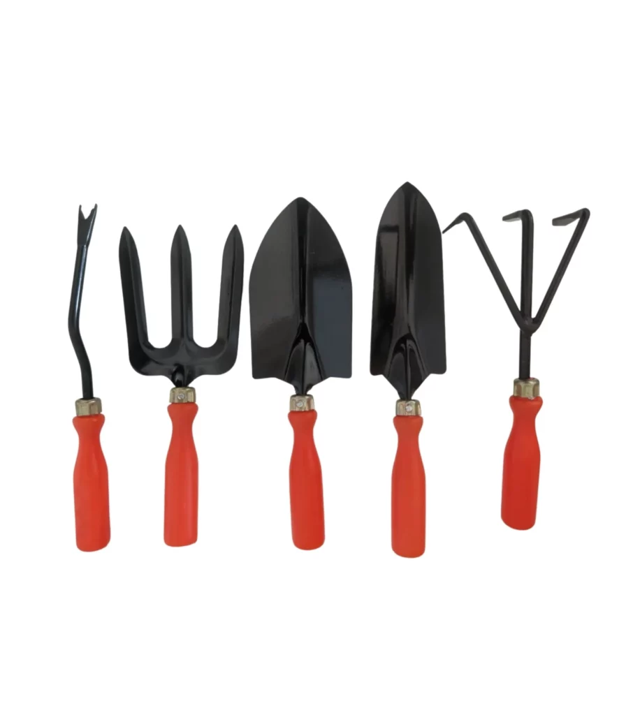 Garden Tools Set Of 5