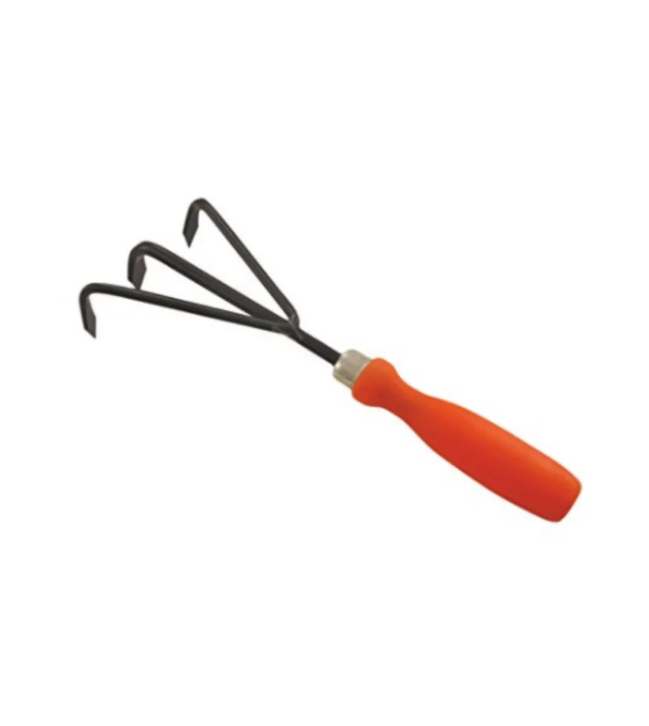 Mini Rake Gardening Hand Tool Cultivator