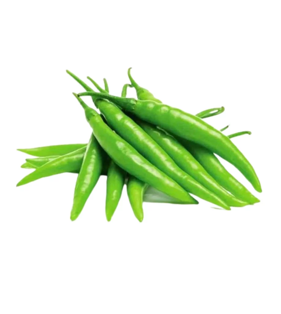 Green Chilli 10 Seeds