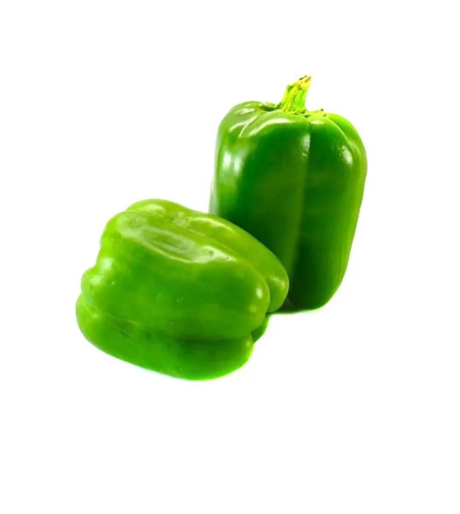 Capsicum Green 10 Seeds
