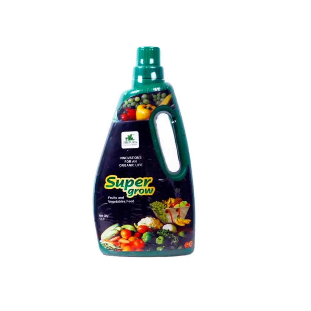 Organic Super Grow Liquid