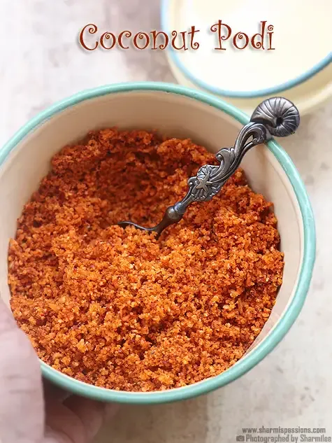 Coconut Podi – 100 Gm