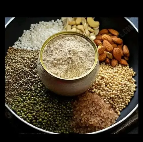 Multi Grain Health Mix (Kanji Powder) – 250 Gm