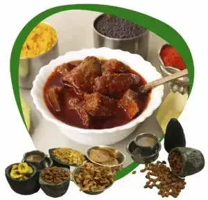 Andhra Avakaya Pickle (Mango) – 100 Gm