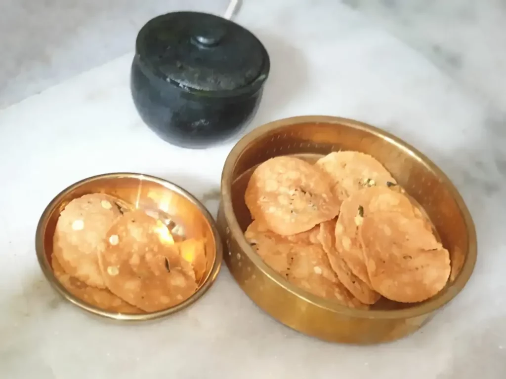 Thattai Chekkalu – 250 Gm