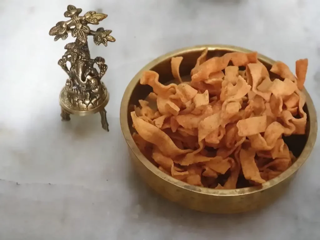 Ribbon Pakoda – 250 Gm