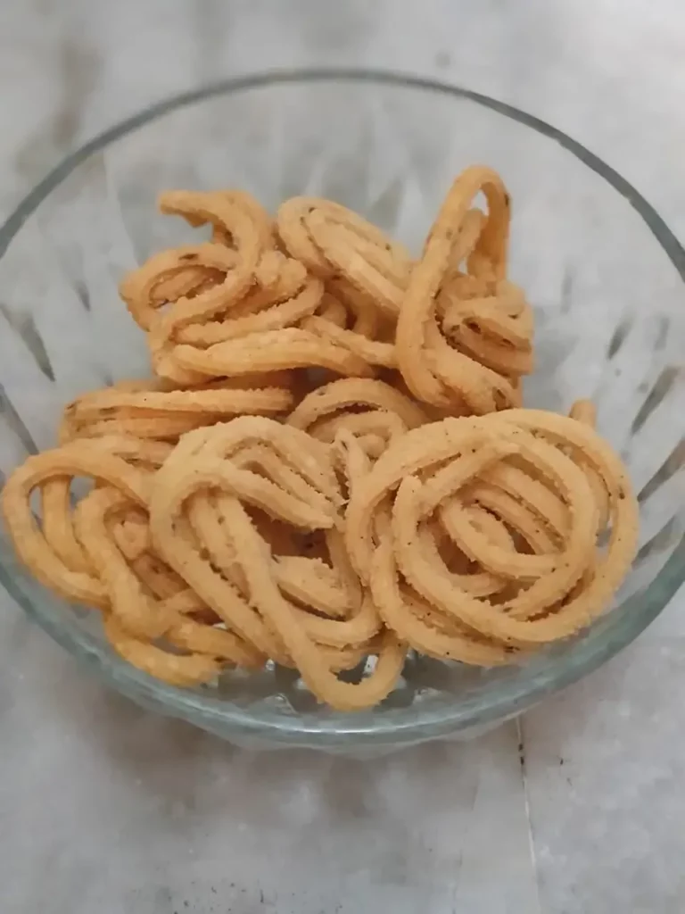 Mullu Murukku (Chakli) – 250 Gm