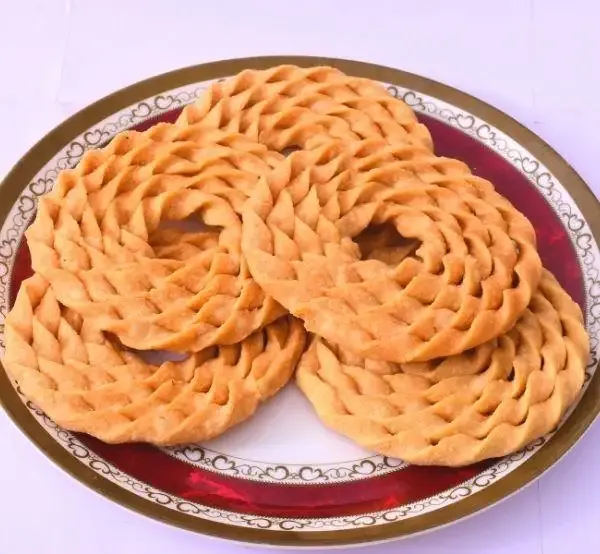 Kai Murukku – 250 Gm