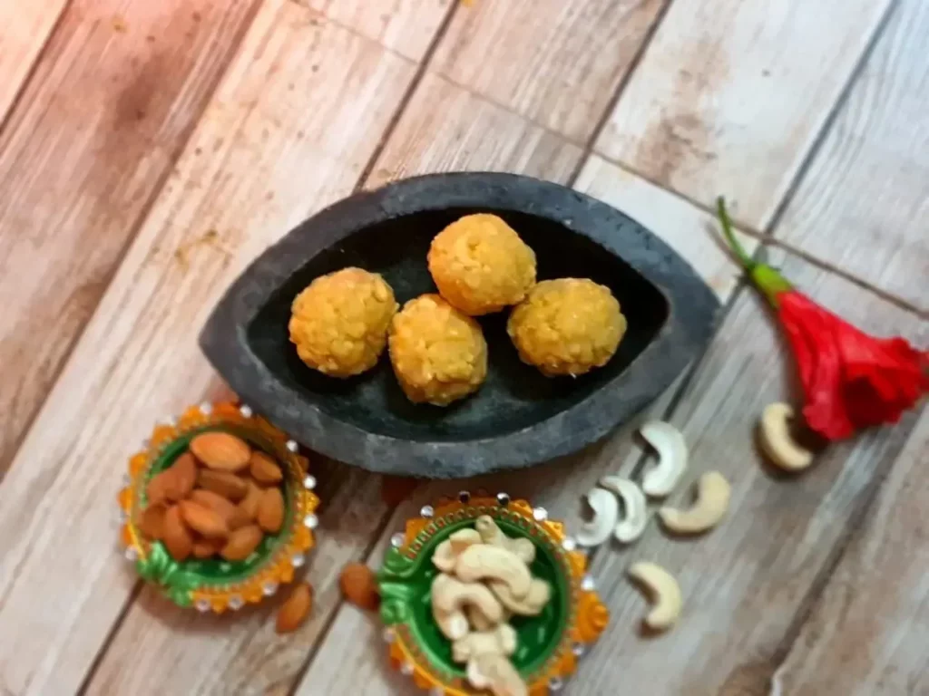 బూందీ లడ్డూ