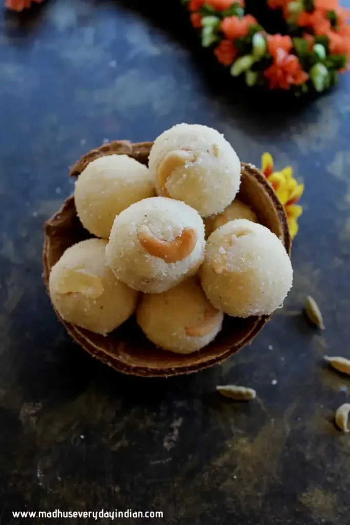 రవ్వ లడ్డూ