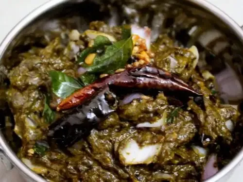 Gongura Pickle Without Garlic – 100 Gm