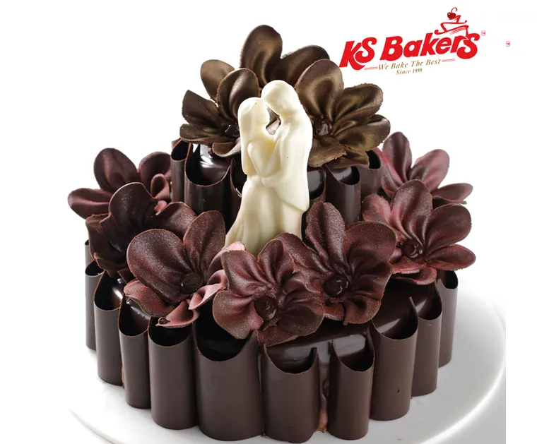 Choco Truffle with Couple