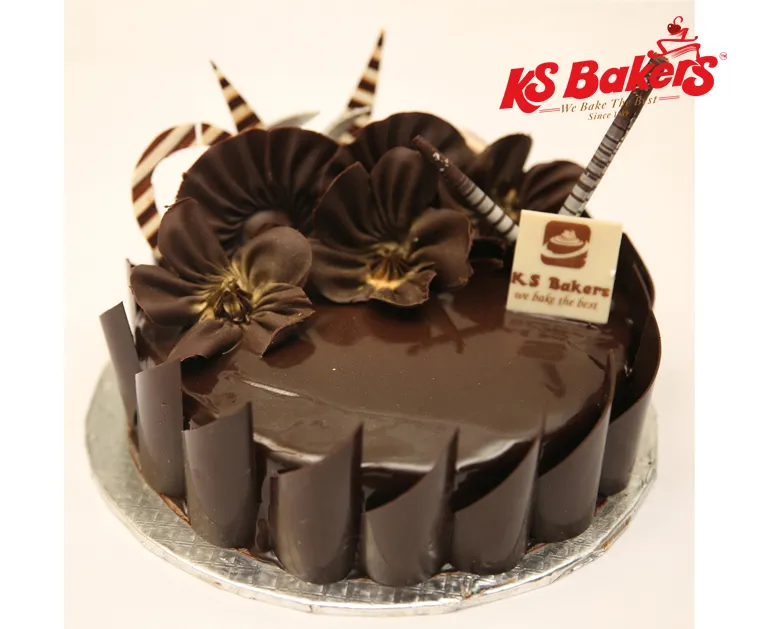 Choco Truffle Cake