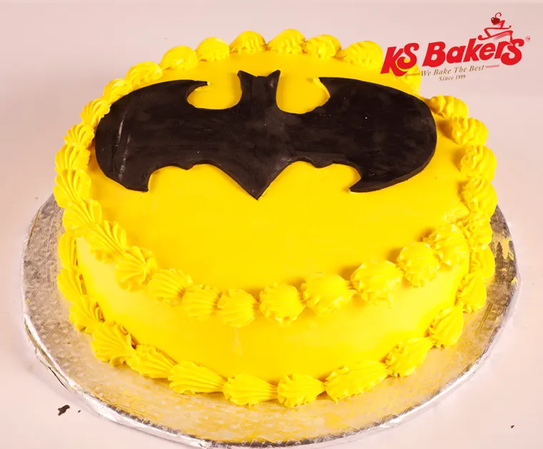 Bat Cake
