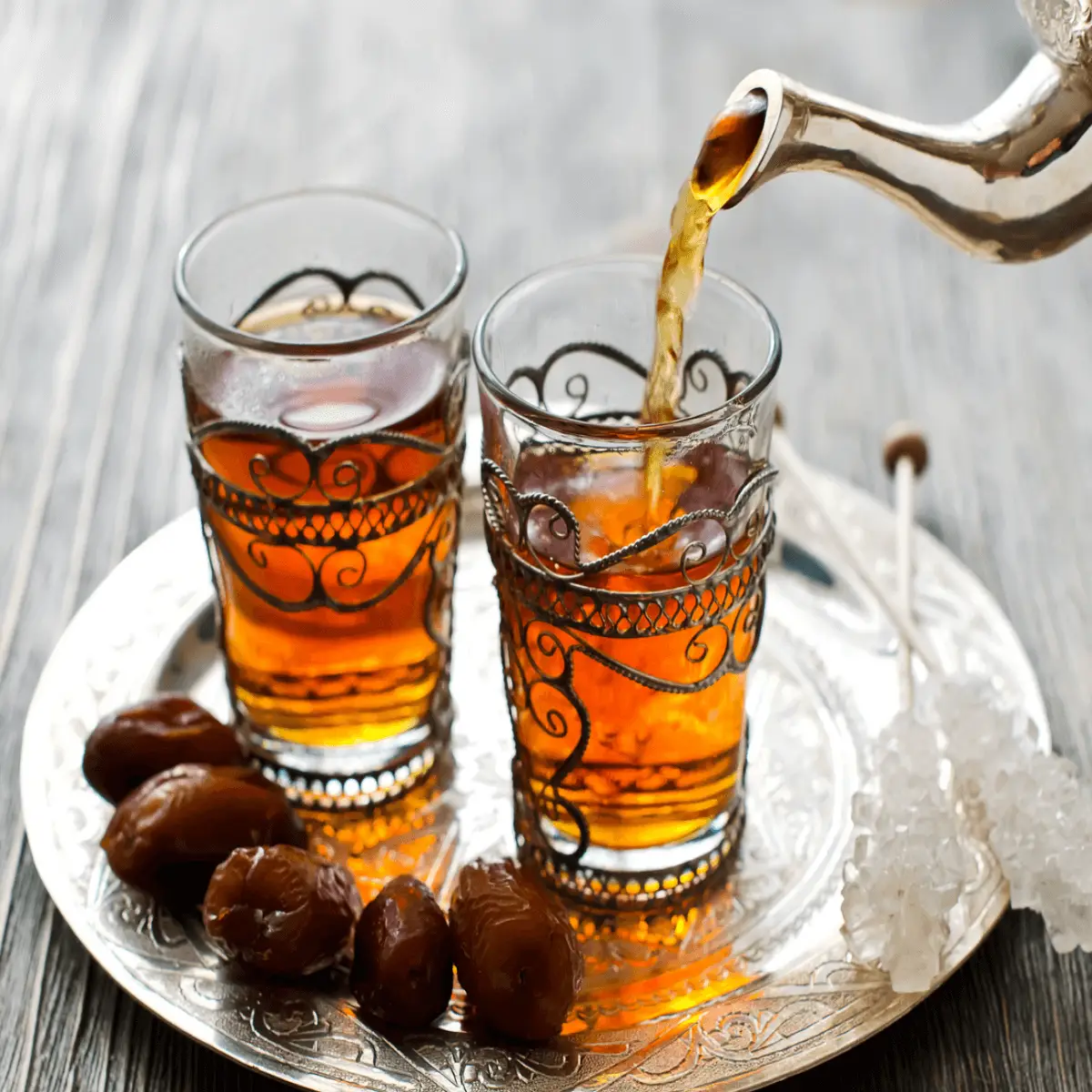 Sulemani Tea