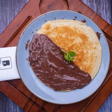 Nutella Pancake