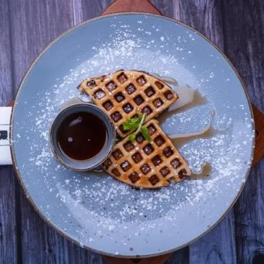 Classic Waffle