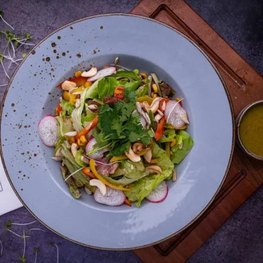 Cilantro Lime Salad