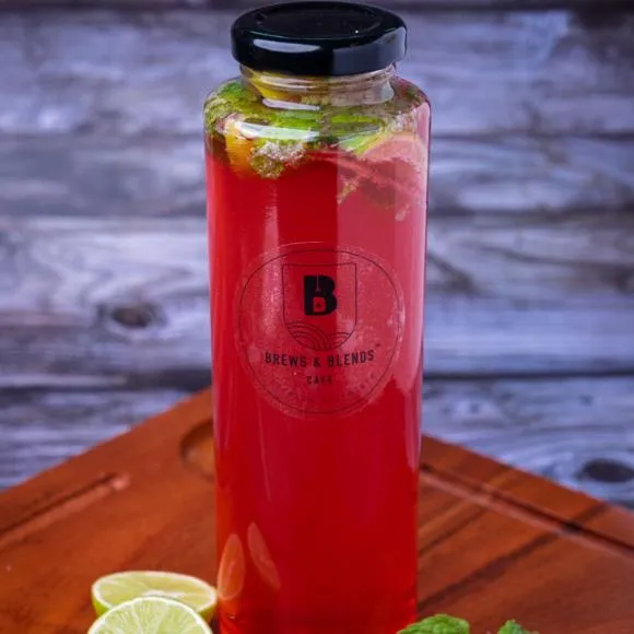 Watermelon Mojito