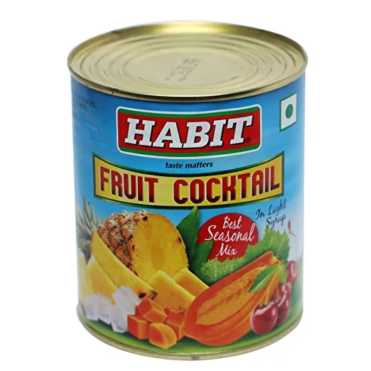 Habit Fruit Cocktail
